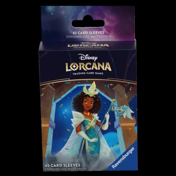 Disney Lorcana Himmelsleuchten - Kartenhüllen Tiana