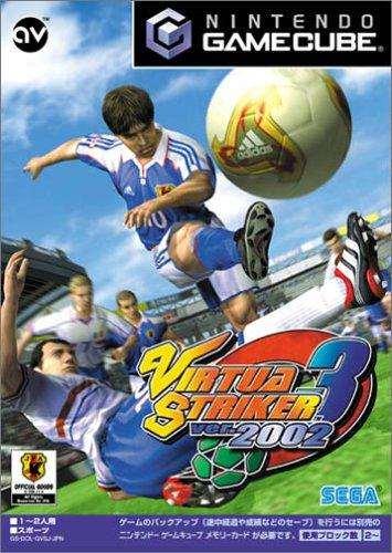 Virtua Striker 3 ver.2002 (Game Cube, gebraucht) **