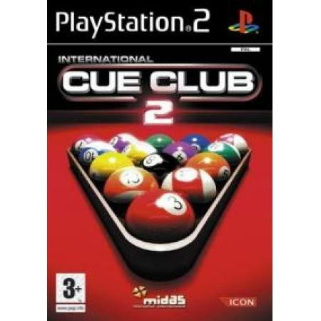 International Cue Club 2 (Playstation 2, gebraucht) **