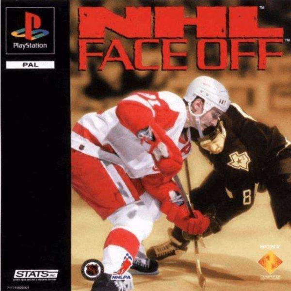 NHL FaceOff (Playstation, gebraucht) **