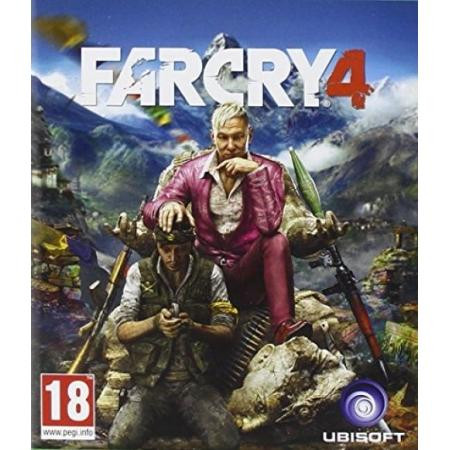 Far Cry 4 (Xbox One, gebraucht) ** Far Cry 4 (Xbox One, gebraucht) **