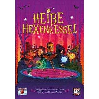 Heiße Hexenkessel