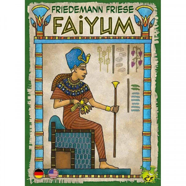 Faiyum - DE/EN