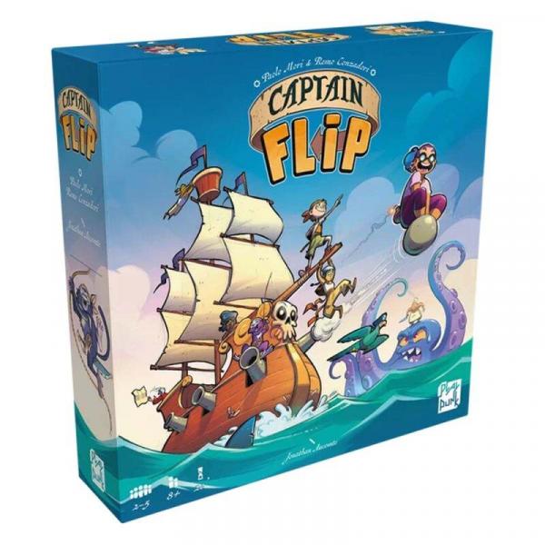 Captain Flip