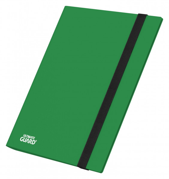 9-Pocket FlexXfolio Green