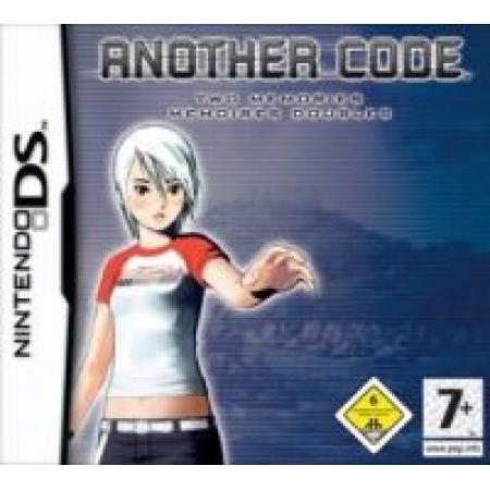 Another Code (Nintendo DS, gebraucht) ** Another Code (Nintendo DS, gebraucht) **
