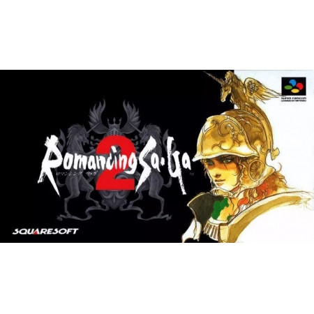 Romancing Saga 2 (Super Famicom, gebraucht) **