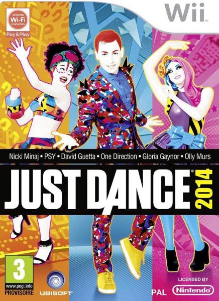 Just Dance 2014 (Wii, gebraucht) **