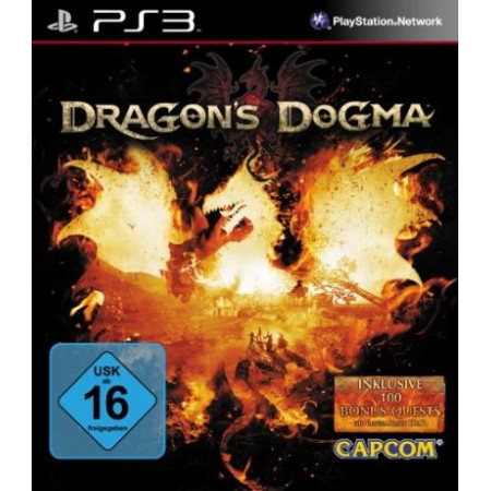 Dragons Dogma