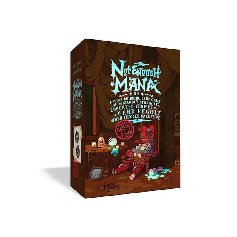 Not Enough Mana Reprint EN Not Enough Mana Reprint EN