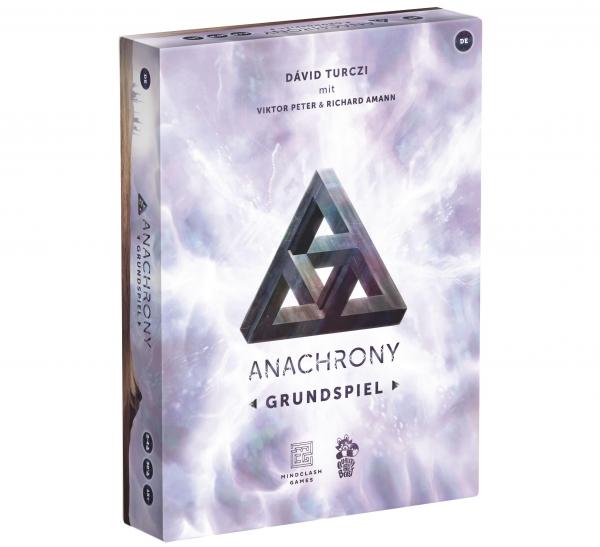 Anachrony: Grundspiel DE