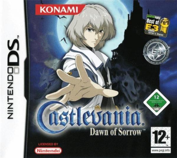 Castlevania: Dawn of Sorrow (OA) (Nintendo DS, Gebraucht - gut) **