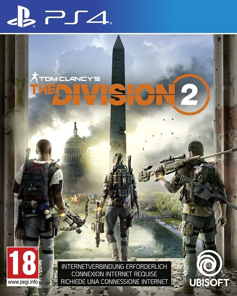 The Division 2 (Playstation 4, NEU)