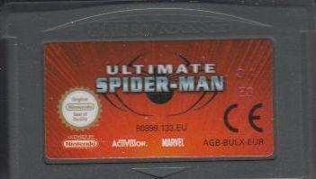 Ultimate Spider-Man - MODUL (Game Boy Advance, gebraucht) **