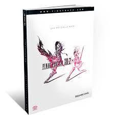 Final Fantasy XIII-2 (Lösungsbuch) (Lösungsbücher, gebraucht) **