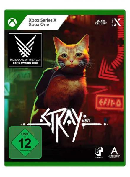 Stray (Xbox X/One, gebraucht) **