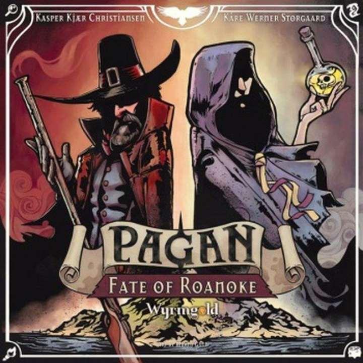 Pagan: Fate of Roanoke EN