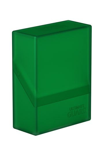 Ultimate Guard Boulder? Deck Case 40+ Standard Size Emerald