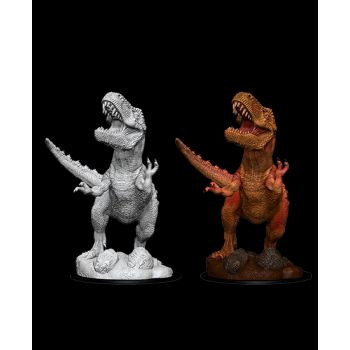 Dungeons & Dragons Nolzur`s Marvelous Unpainted Miniatures: W6 T-Rex