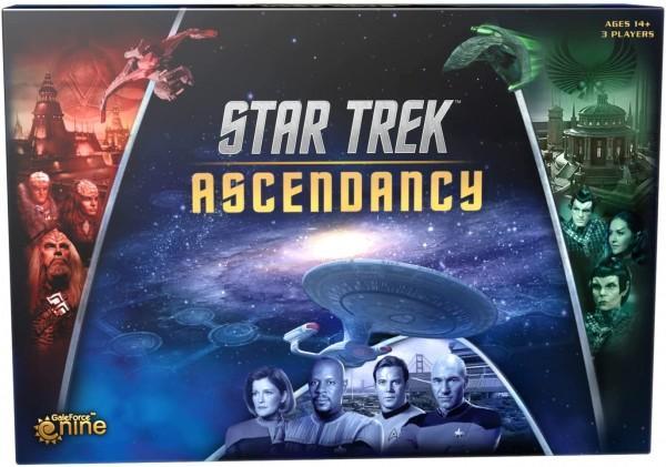 Star Trek: Ascendancy EN B-Ware