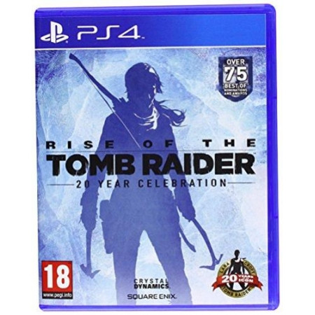 Rise of the Tomb Raider