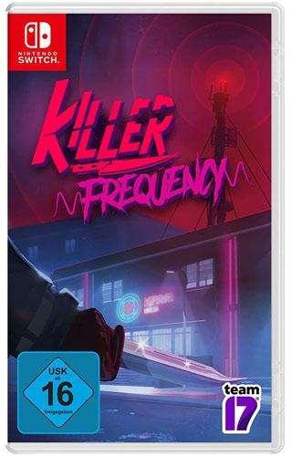 Killer Frequenzy (Switch, NEU)