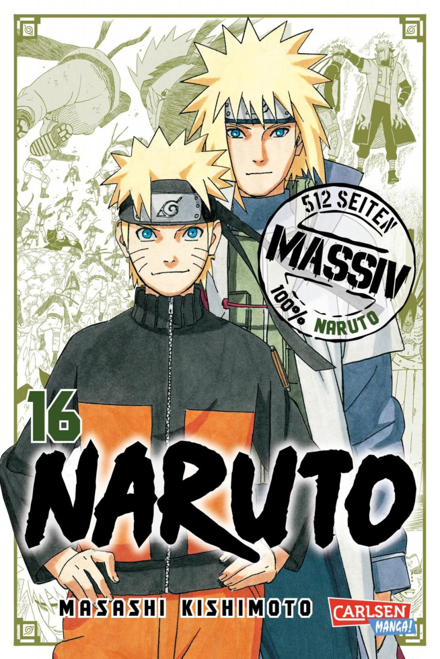 Naruto Massiv 16 Naruto Massiv 16
