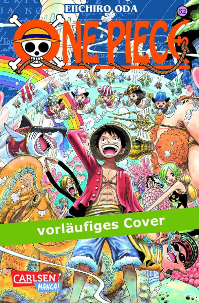 One Piece 62