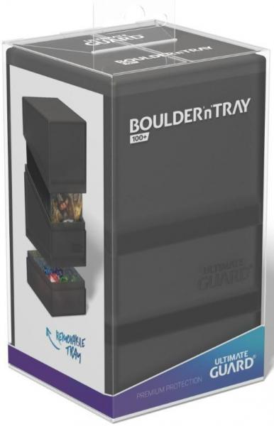 Boulder´n´Tray 100+ Onyx