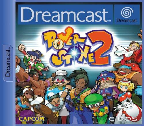 Power Stone 2 (Dreamcast, gebraucht) **