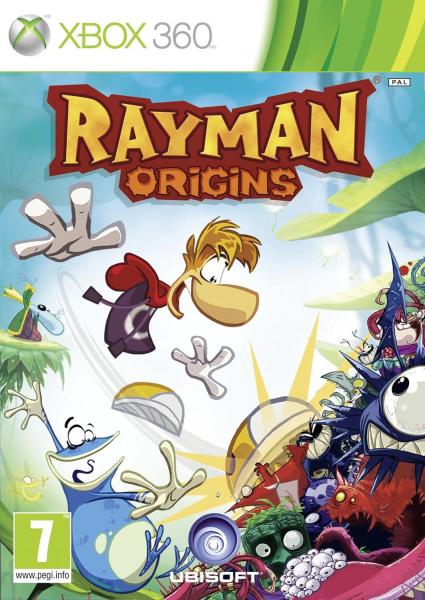Rayman Origins (Xbox 360, gebraucht) **