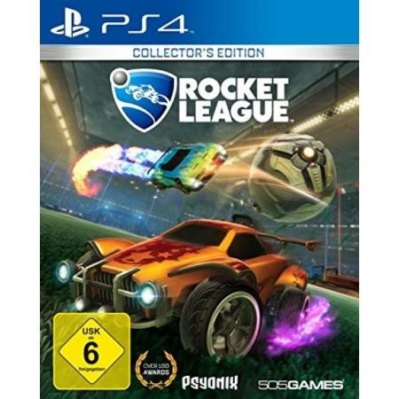 Rocket League (Playstation 4, gebraucht) **