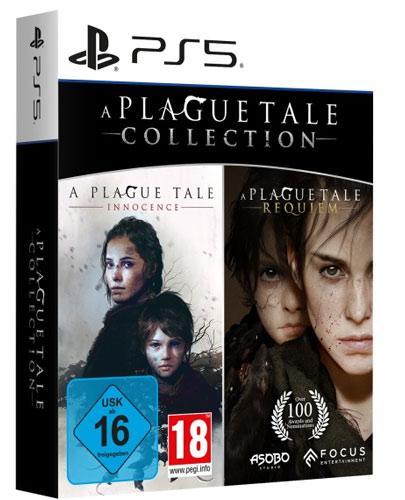 A Plague Tale Collection (Sony Playstation 5,NEU)