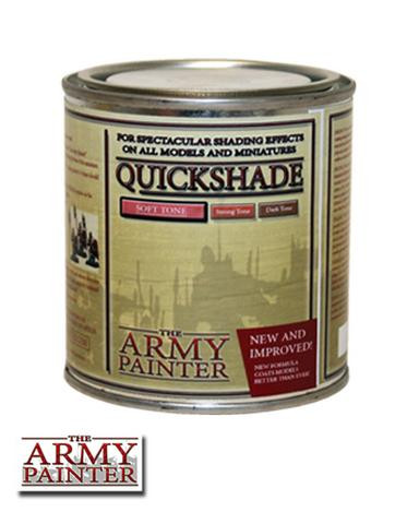 Army Painter: Quick Shade, Soft Tone (250ml)