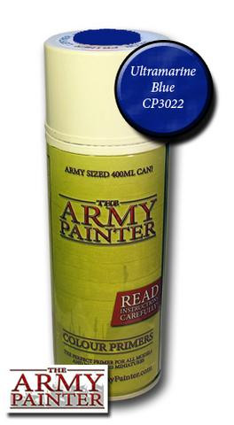 Army Painter  Primer: Ultramarine Blue (400ml)