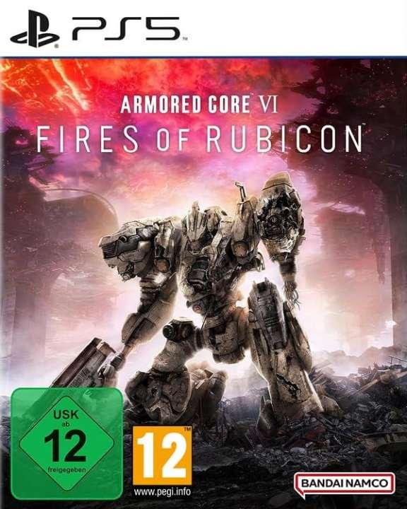 Armored Core VI: Fires of Rubicon (Playstation 5, Neu) Armored Core VI: Fires of Rubicon (Playstation 5, Neu)