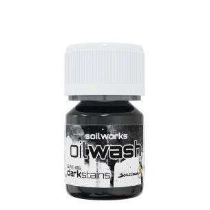 Scale75 Soilworks DARK STAINS Oil Washes (30 ml)