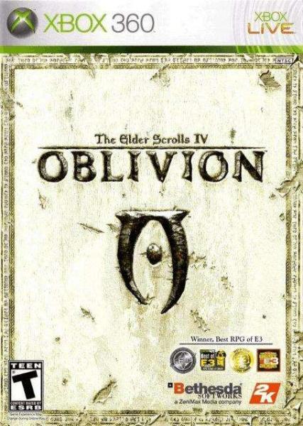 The Elder Scrolls IV: Oblivion