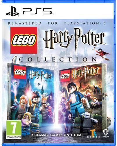 Lego Harry Potter Collection AT (Sony Playstation 5,NEU)