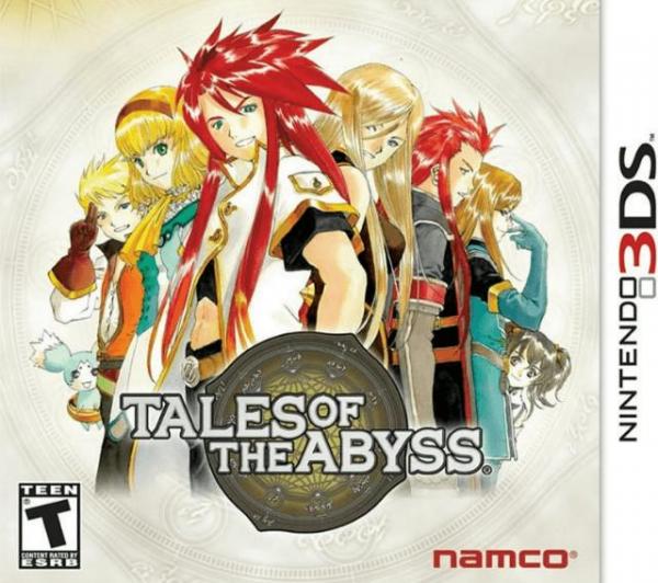 Tales of the Abyss (Nintendo 3DS, gebraucht) **