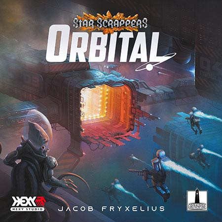 Star Scrappers: Orbital