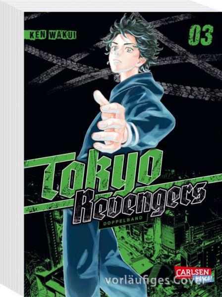 Tokyo Revengers 03