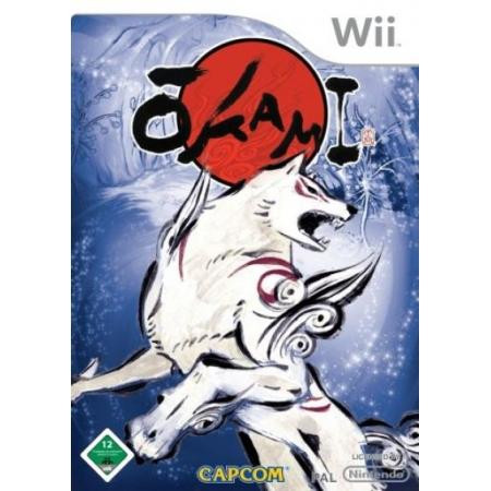 Okami (Wii, gebraucht) **