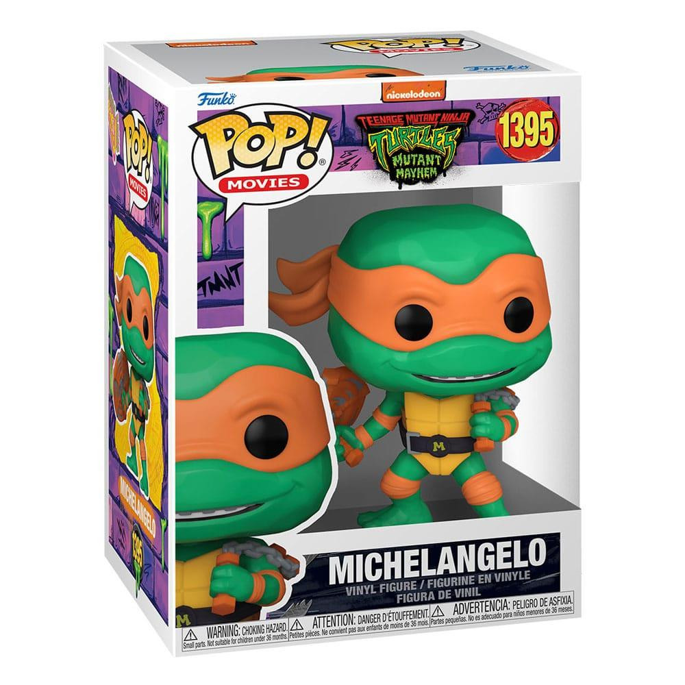 POP Movies: TMNT Michelangelo POP Movies: TMNT Michelangelo