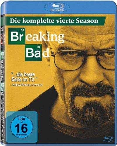 Breaking Bad: Die Komplette vierte Season