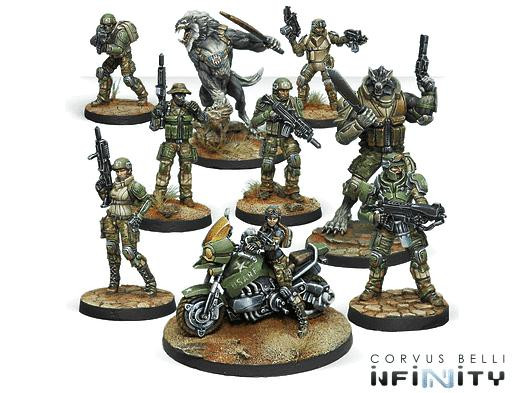 US Ariadna Army Pack