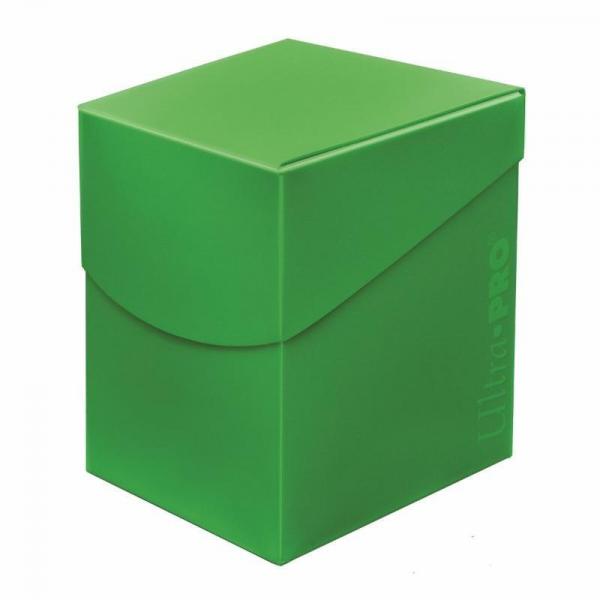 UP - Eclipse PRO 100+ Deck Box - Lime Green