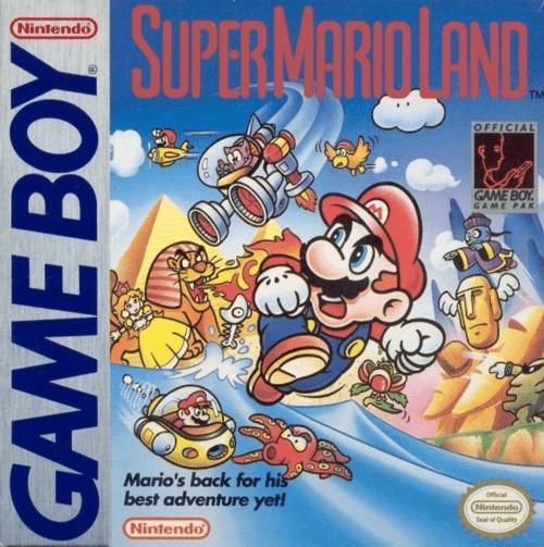 Super Mario Land (Game Boy Classic, gebraucht) **