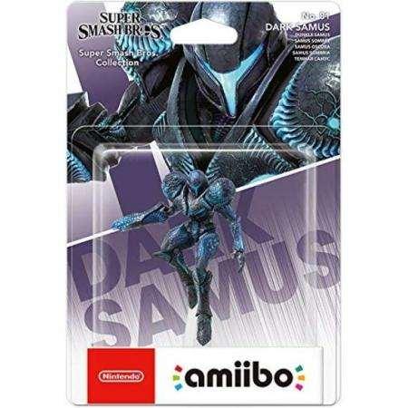 amiibo Super Smash Bros. #081 - Dark Samus (NEU) **