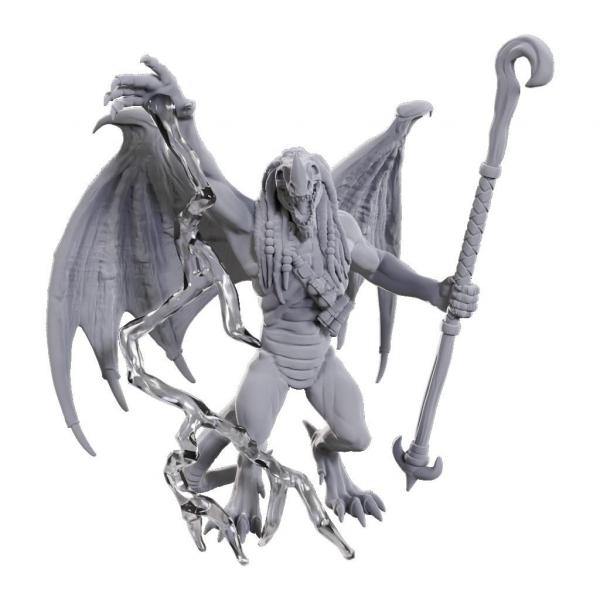 D&D Nolzurs Marvelous Minis W24 Blue Abishai
